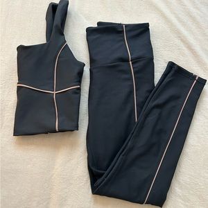 YBP Abercrombie Workout Set